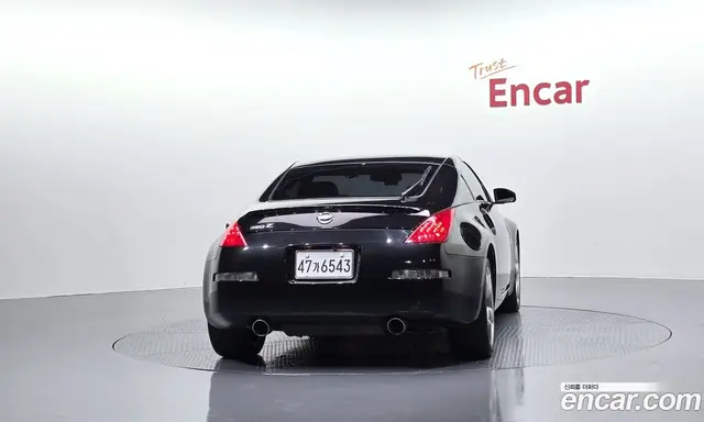 Nissan 350Z 2006 3.5 автомат (гидро), миниатюра 4