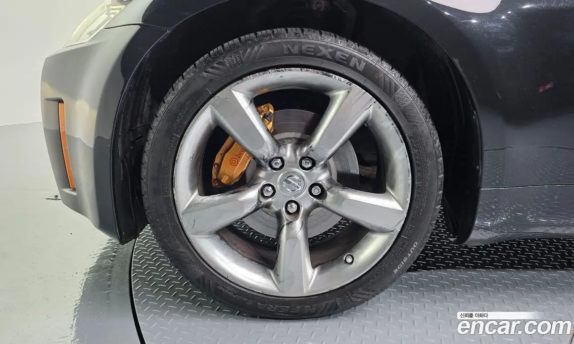 Nissan 350Z 2006 3.5 автомат (гидро), фото 5