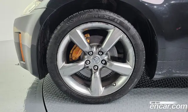 Nissan 350Z 2006 3.5 автомат (гидро), миниатюра 5