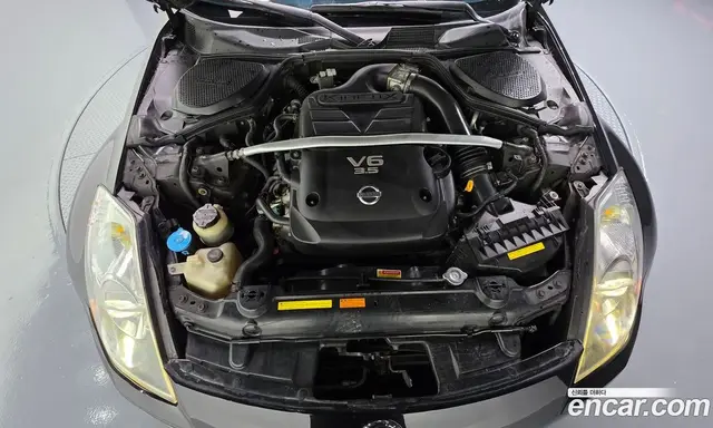 Nissan 350Z 2006 3.5 автомат (гидро), миниатюра 6