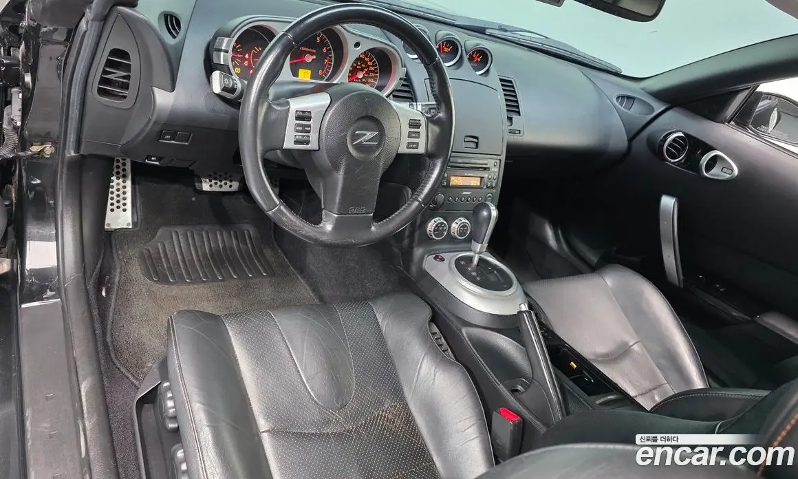 Nissan 350Z 2006 3.5 автомат (гидро), фото 7