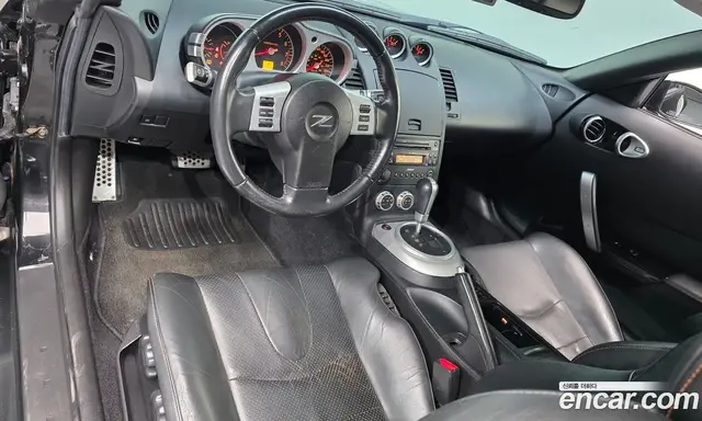 Nissan 350Z 2006 3.5 автомат (гидро), миниатюра 7