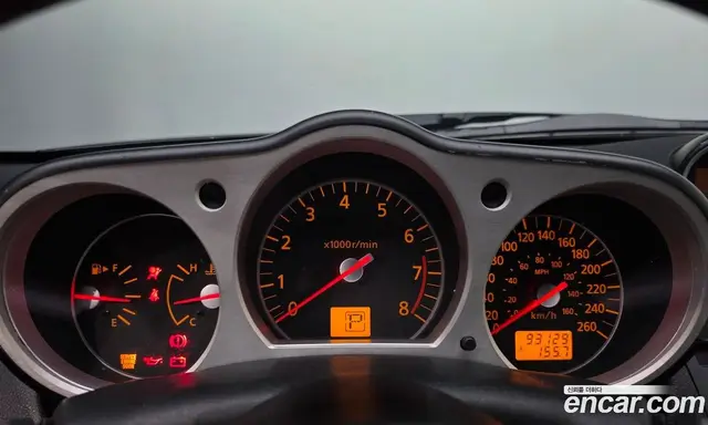 Nissan 350Z 2006 3.5 автомат (гидро), миниатюра 8