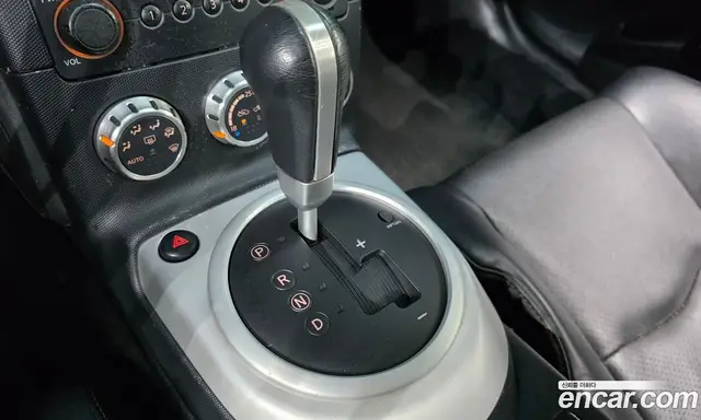 Nissan 350Z 2006 3.5 автомат (гидро), миниатюра 9