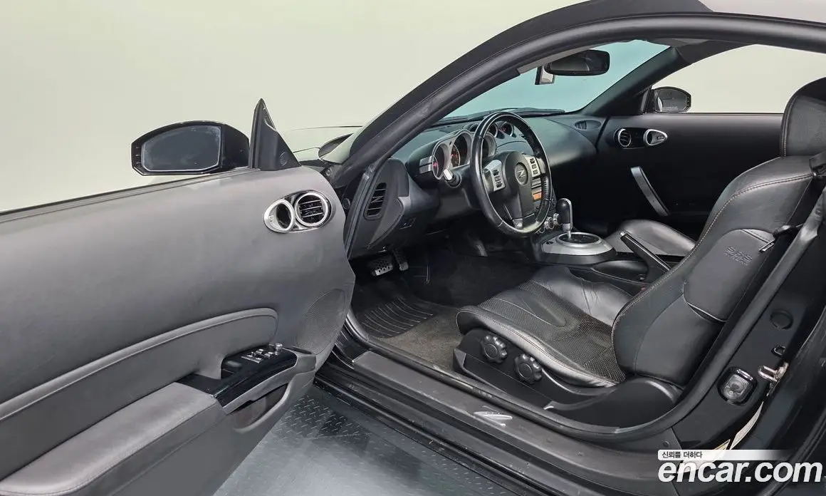 Nissan 350Z 2006 3.5 автомат (гидро), фото 10