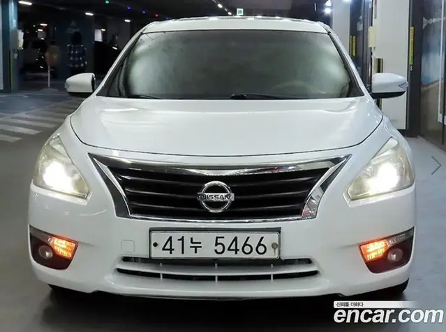 Nissan Altima 2014 2.5 автомат (гидро), миниатюра 2