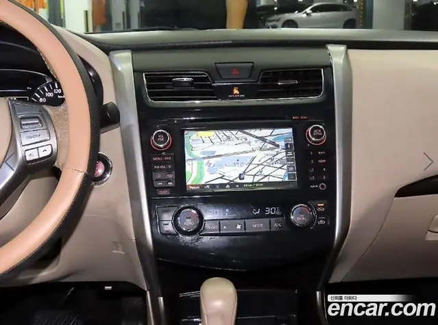 Nissan Altima 2014 2.5 автомат (гидро), миниатюра 11