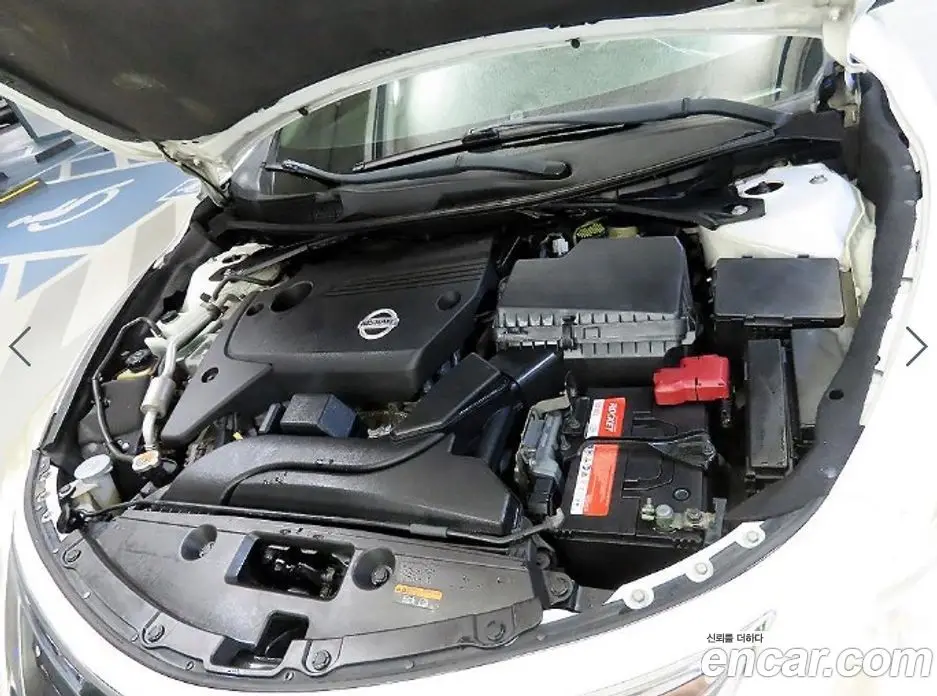 Nissan Altima 2014 2.5 автомат (гидро), фото 19