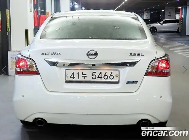Nissan Altima 2014 2.5 автомат (гидро), миниатюра 5