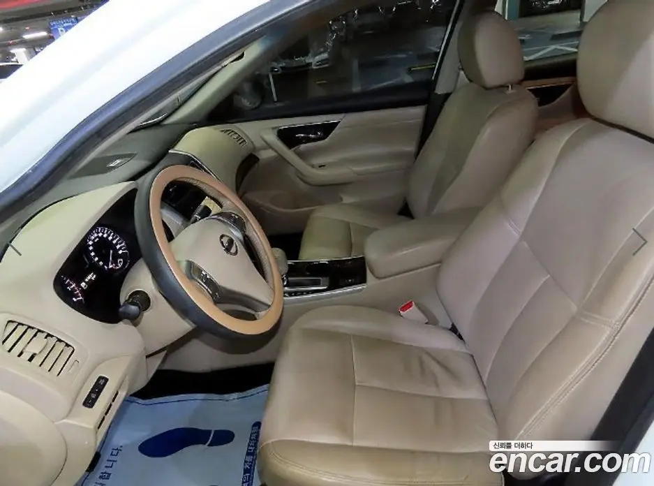 Nissan Altima 2014 2.5 автомат (гидро), фото 6