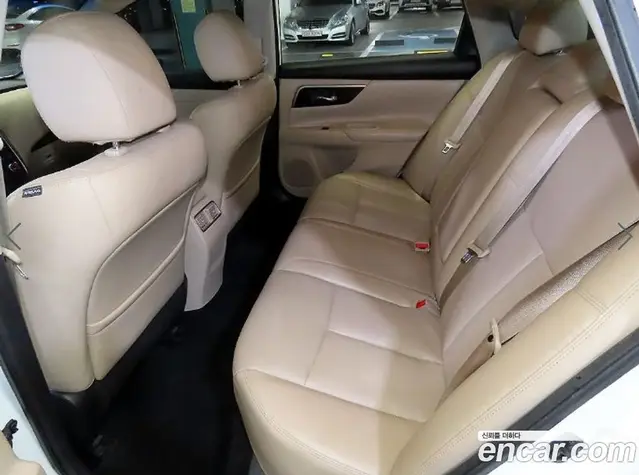 Nissan Altima 2014 2.5 автомат (гидро), миниатюра 7