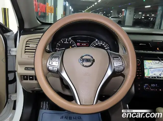 Nissan Altima 2014 2.5 автомат (гидро), миниатюра 8