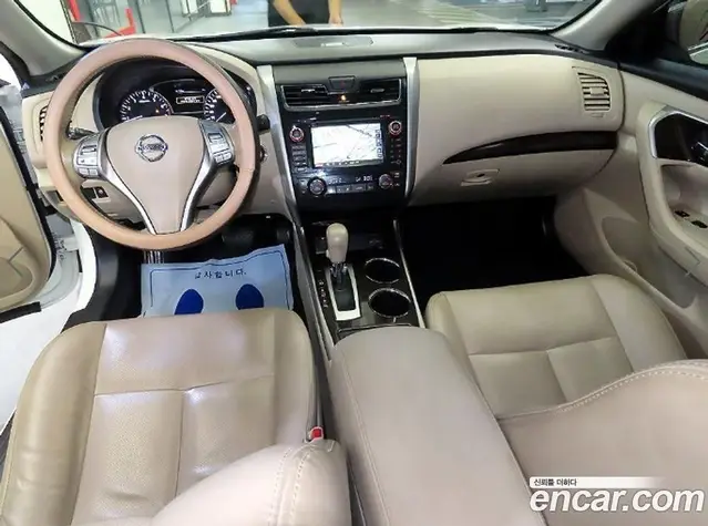 Nissan Altima 2014 2.5 автомат (гидро), миниатюра 10