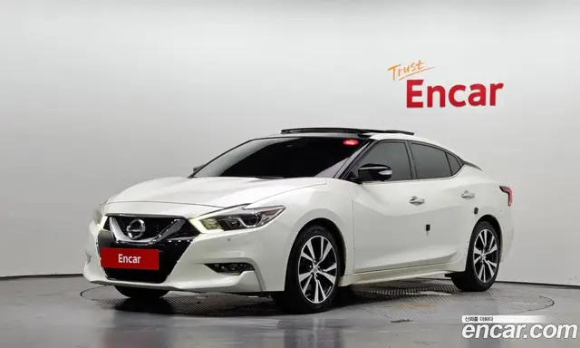 Nissan Maxima, 2016, 154 235 км