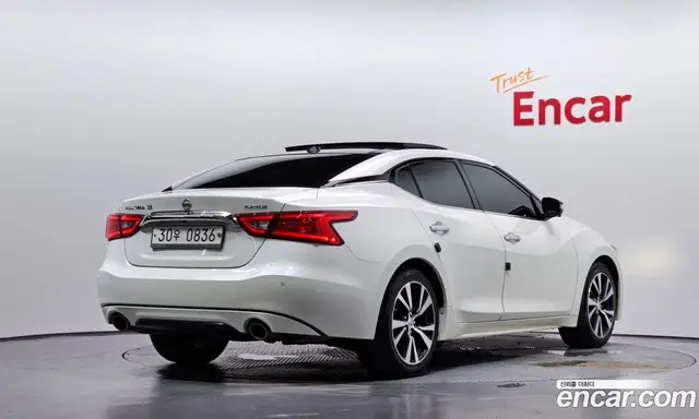 Nissan Maxima 2016 3.5 автомат (гидро), миниатюра 2