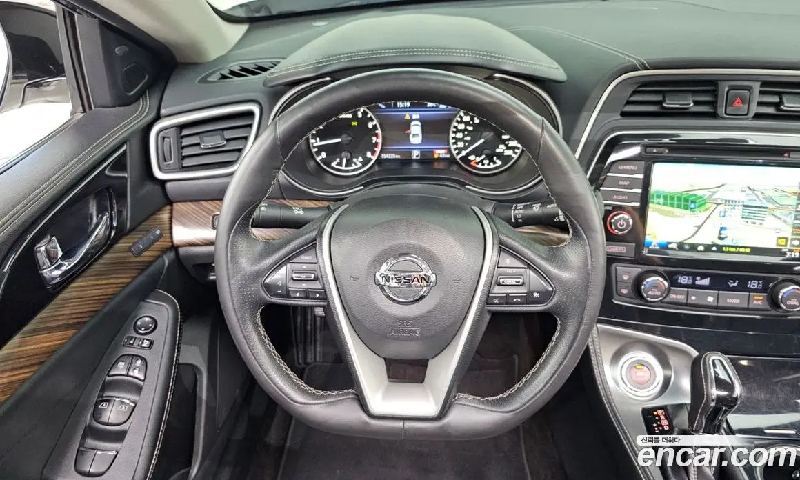 Nissan Maxima 2016 3.5 автомат (гидро), фото 13