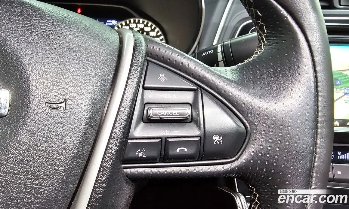Nissan Maxima 2016 3.5 автомат (гидро), фото 15
