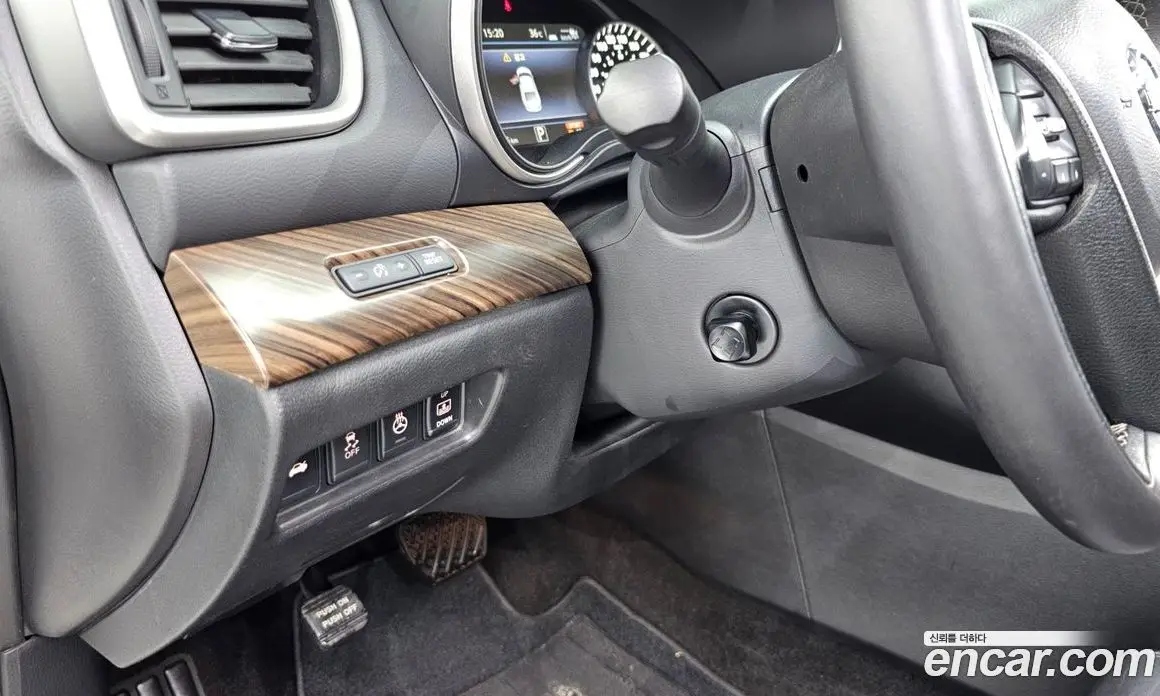 Nissan Maxima 2016 3.5 автомат (гидро), фото 19
