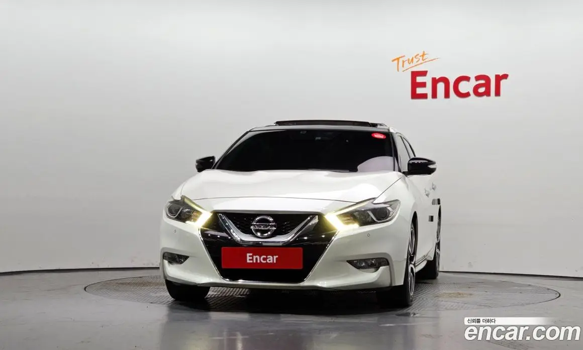 Nissan Maxima 2016 3.5 автомат (гидро), фото 3