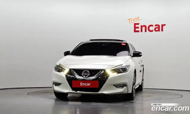 Nissan Maxima 2016 3.5 автомат (гидро), миниатюра 3