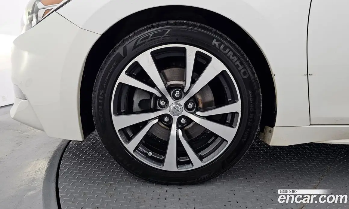 Nissan Maxima 2016 3.5 автомат (гидро), фото 5