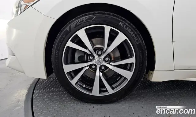 Nissan Maxima 2016 3.5 автомат (гидро), миниатюра 5