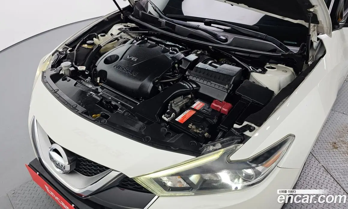 Nissan Maxima 2016 3.5 автомат (гидро), фото 6