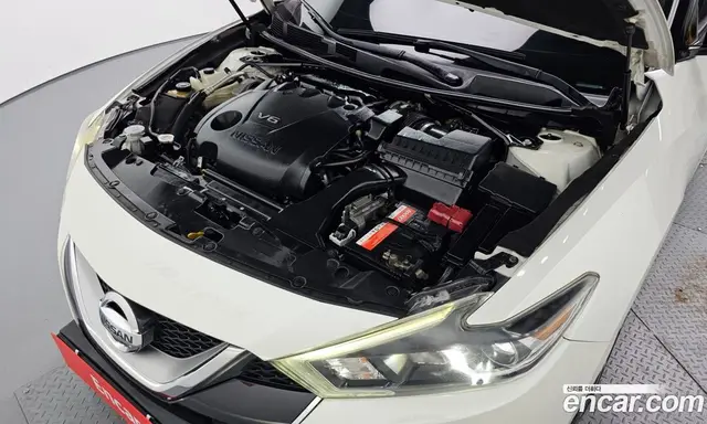 Nissan Maxima 2016 3.5 автомат (гидро), миниатюра 6