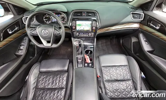 Nissan Maxima 2016 3.5 автомат (гидро), миниатюра 7
