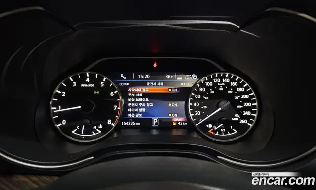 Nissan Maxima 2016 3.5 автомат (гидро), миниатюра 8