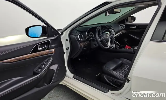 Nissan Maxima 2016 3.5 автомат (гидро), миниатюра 10