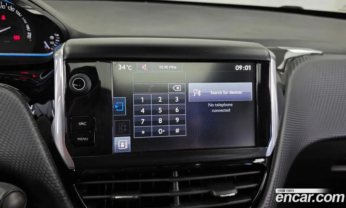 Peugeot 2008 2016 1.6 автомат (гидро), фото 16