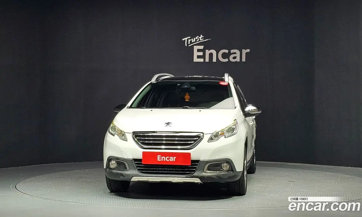 Peugeot 2008 2016 1.6 автомат (гидро), фото 3