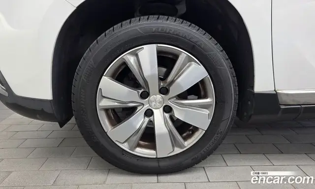 Peugeot 2008 2016 1.6 автомат (гидро), миниатюра 5