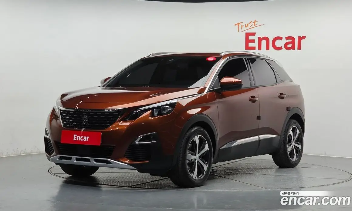 Peugeot 3008 2017 1.6 автомат (гидро), фото 1 Peugeot 3008 2017 1.6 автомат (гидро), фото 1