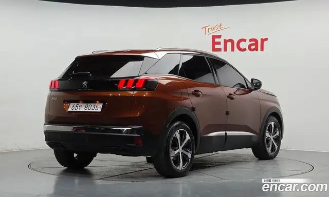 Peugeot 3008 2017 1.6 автомат (гидро), миниатюра 2 Peugeot 3008 2017 1.6 автомат (гидро), миниатюра 2