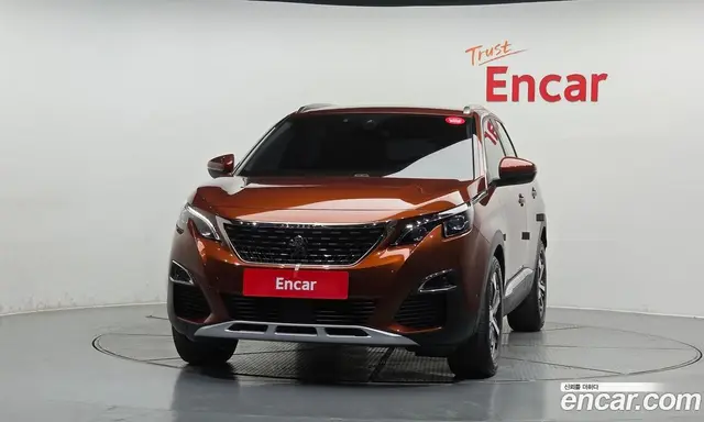 Peugeot 3008 2017 1.6 автомат (гидро), миниатюра 3 Peugeot 3008 2017 1.6 автомат (гидро), миниатюра 3