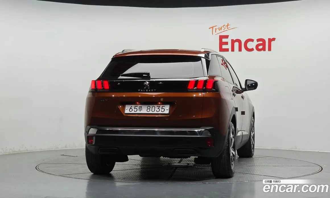 Peugeot 3008 2017 1.6 автомат (гидро), фото 4 Peugeot 3008 2017 1.6 автомат (гидро), фото 4