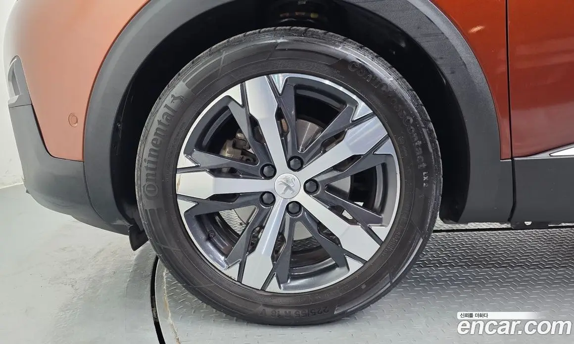 Peugeot 3008 2017 1.6 автомат (гидро), фото 5 Peugeot 3008 2017 1.6 автомат (гидро), фото 5