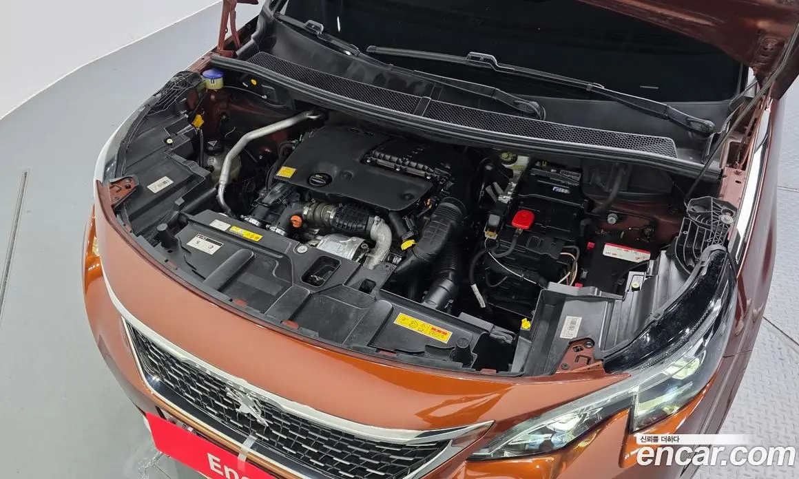Peugeot 3008 2017 1.6 автомат (гидро), фото 6 Peugeot 3008 2017 1.6 автомат (гидро), фото 6