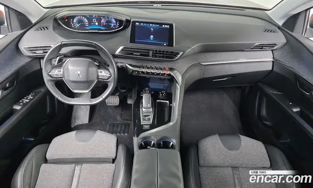 Peugeot 3008 2017 1.6 автомат (гидро), миниатюра 7 Peugeot 3008 2017 1.6 автомат (гидро), миниатюра 7