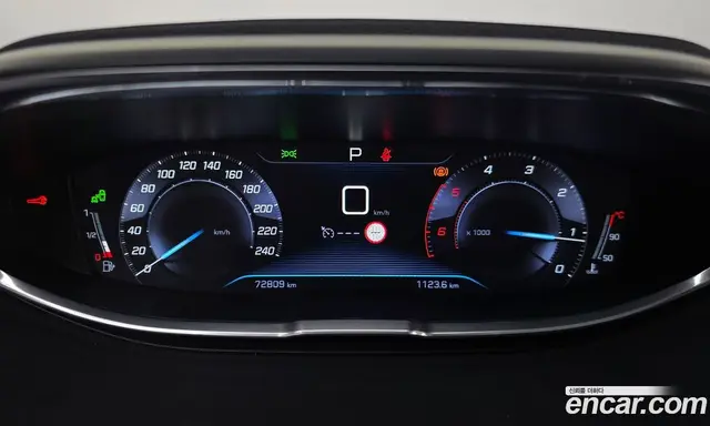 Peugeot 3008 2017 1.6 автомат (гидро), миниатюра 8 Peugeot 3008 2017 1.6 автомат (гидро), миниатюра 8