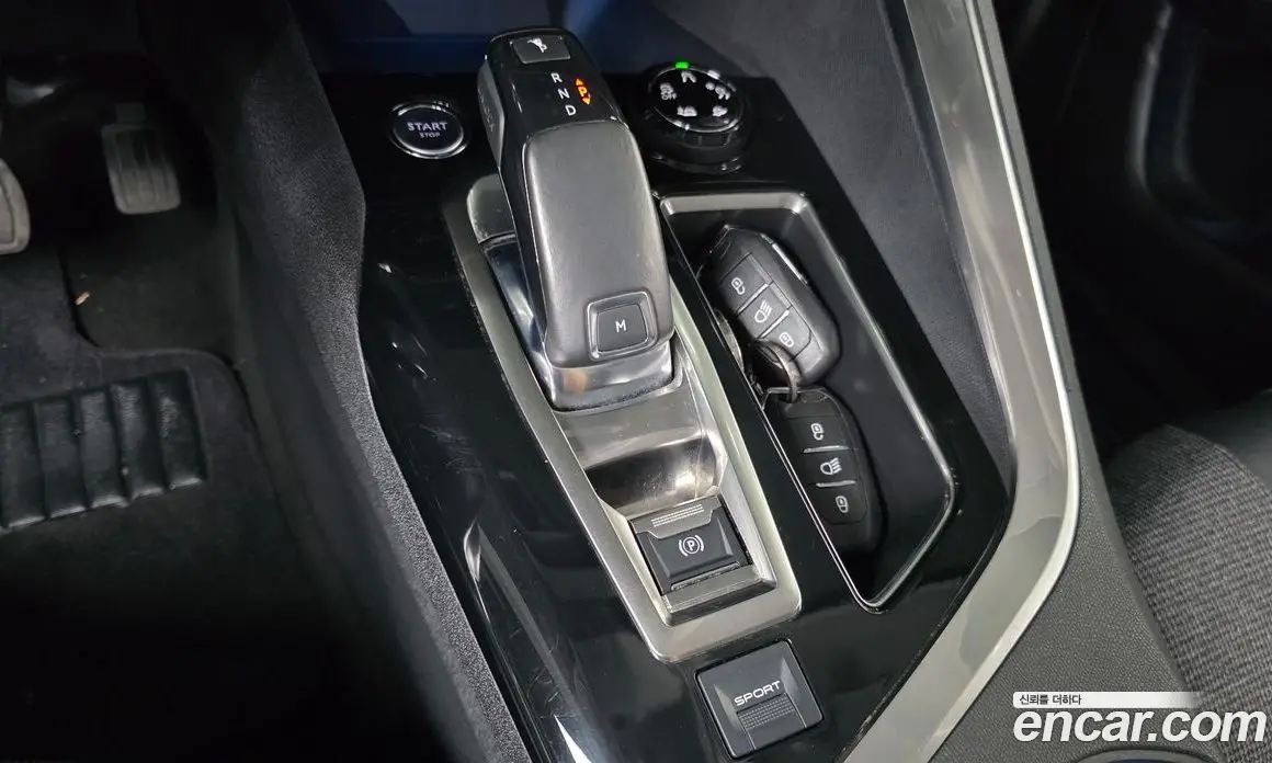 Peugeot 3008 2017 1.6 автомат (гидро), фото 9 Peugeot 3008 2017 1.6 автомат (гидро), фото 9