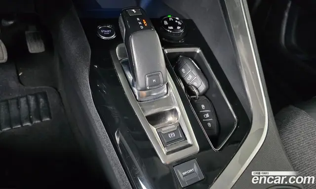 Peugeot 3008 2017 1.6 автомат (гидро), миниатюра 9 Peugeot 3008 2017 1.6 автомат (гидро), миниатюра 9