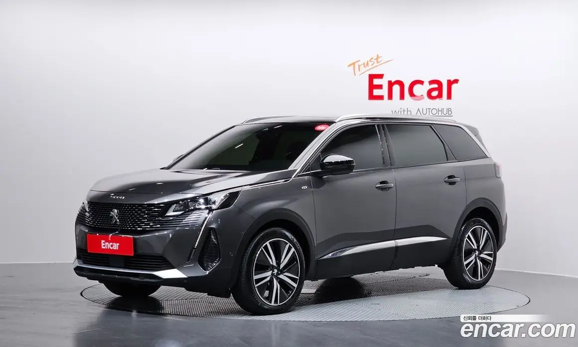 Peugeot 5008 2024 1.2 автомат (гидро), фото 1 Peugeot 5008 2024 1.2 автомат (гидро), фото 1