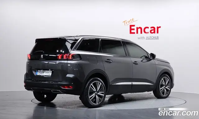 Peugeot 5008 2024 1.2 автомат (гидро), миниатюра 2 Peugeot 5008 2024 1.2 автомат (гидро), миниатюра 2