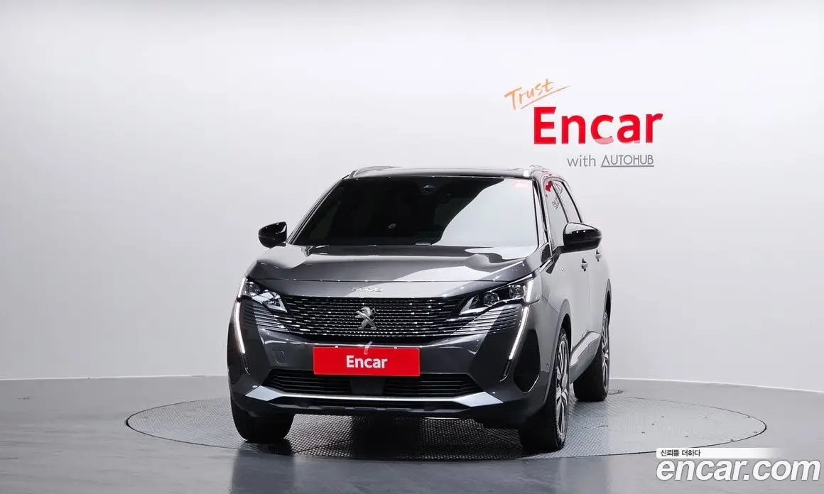 Peugeot 5008 2024 1.2 автомат (гидро), фото 3 Peugeot 5008 2024 1.2 автомат (гидро), фото 3