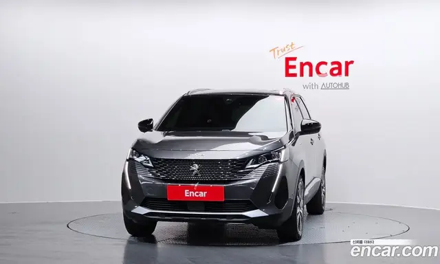 Peugeot 5008 2024 1.2 автомат (гидро), миниатюра 3 Peugeot 5008 2024 1.2 автомат (гидро), миниатюра 3