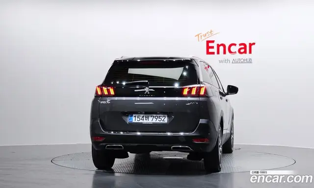 Peugeot 5008 2024 1.2 автомат (гидро), миниатюра 4 Peugeot 5008 2024 1.2 автомат (гидро), миниатюра 4