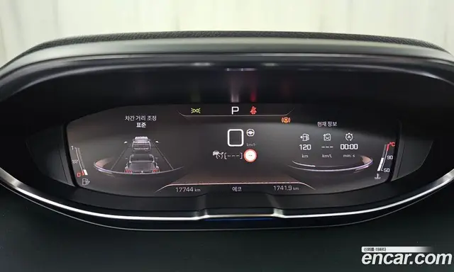 Peugeot 5008 2024 1.2 автомат (гидро), миниатюра 8 Peugeot 5008 2024 1.2 автомат (гидро), миниатюра 8
